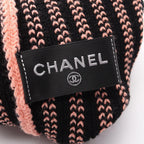 CHANEL · COCO Mark Leg Warmers · Rayon