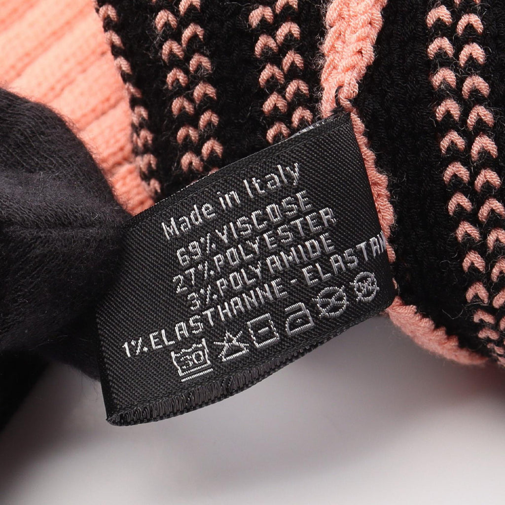 CHANEL · COCO Mark Leg Warmers · Rayon