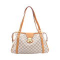 Louis Vuitton Stresa PM · Damier Azur
