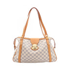 Louis Vuitton Stresa PM · Damier Azur