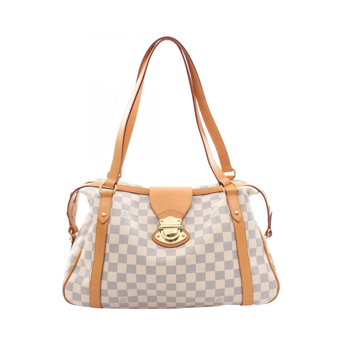Louis Vuitton Stresa PM · Damier Azur