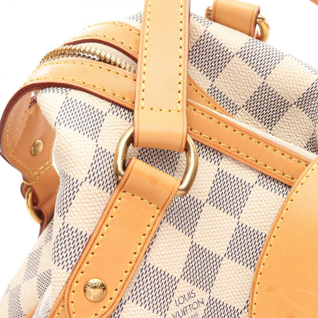 Louis Vuitton Stresa PM · Damier Azur
