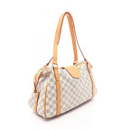 Louis Vuitton Stresa PM · Damier Azur