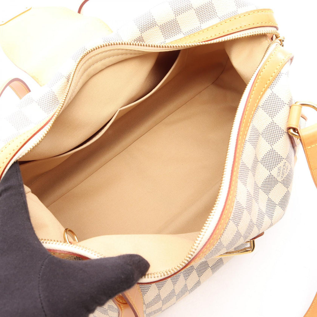 Louis Vuitton Stresa PM · Damier Azur
