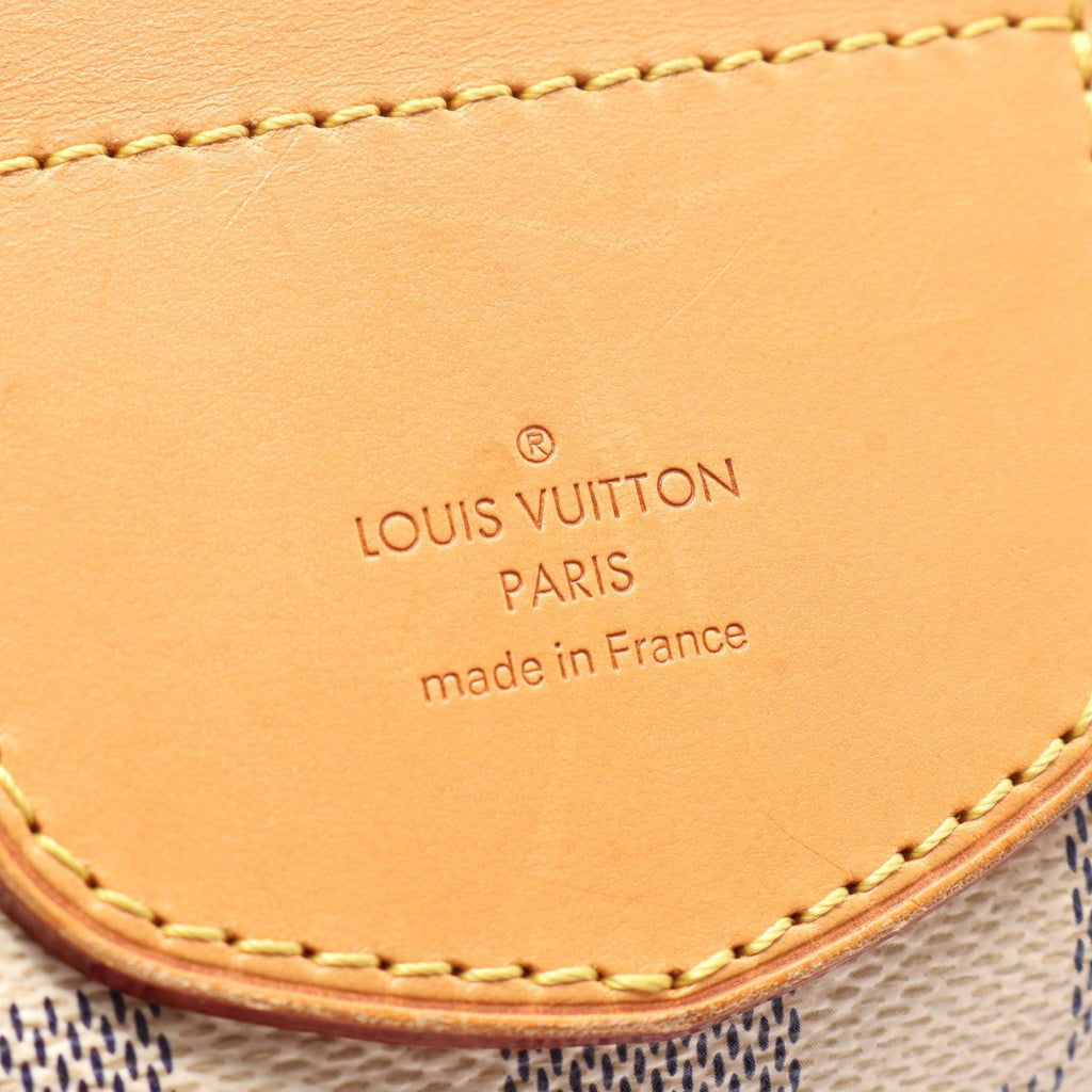 Louis Vuitton Stresa PM · Damier Azur