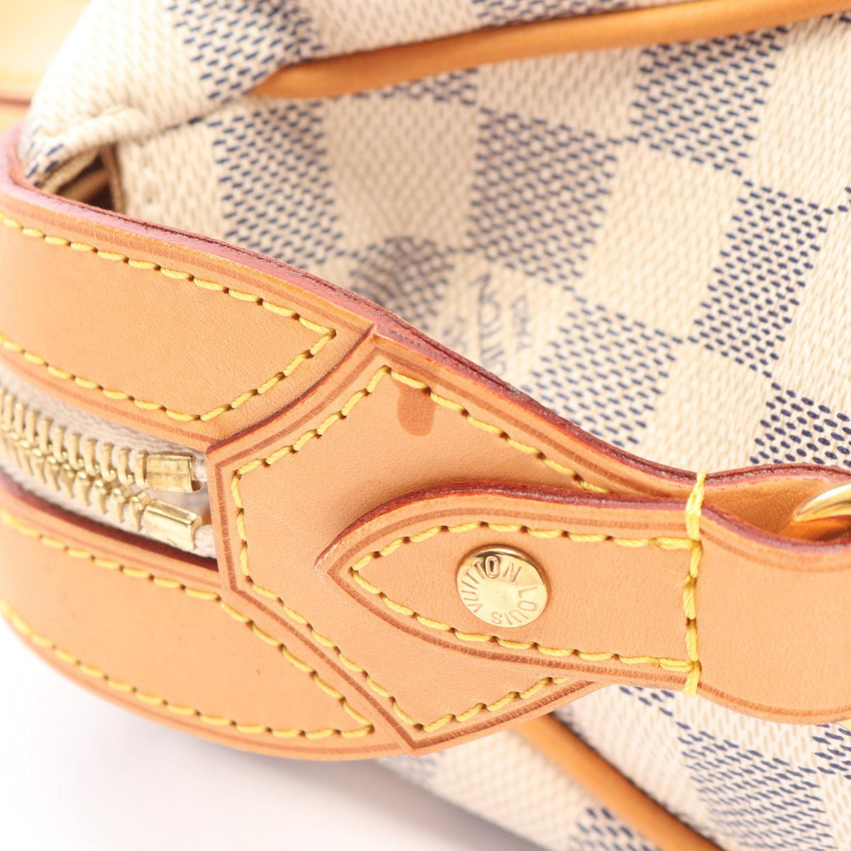 Louis Vuitton Stresa PM · Damier Azur