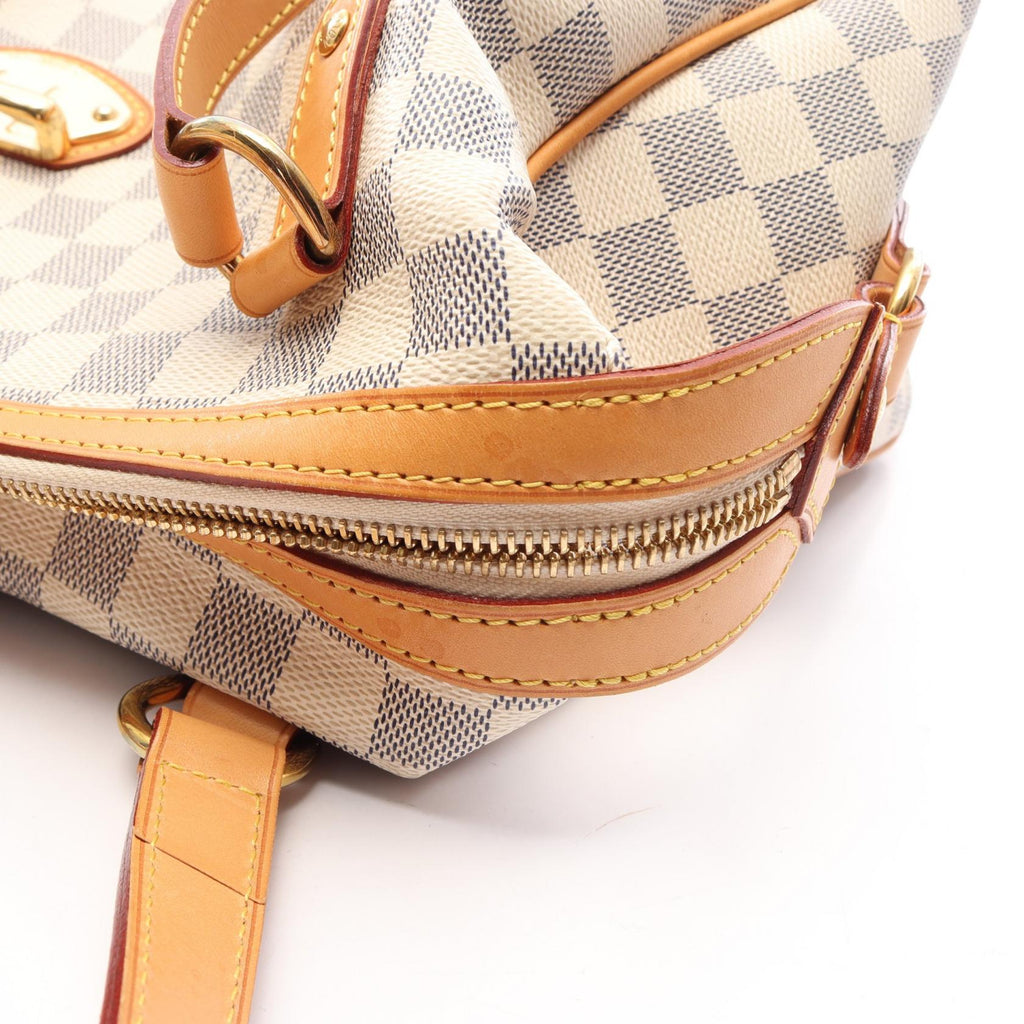 Louis Vuitton Stresa PM · Damier Azur