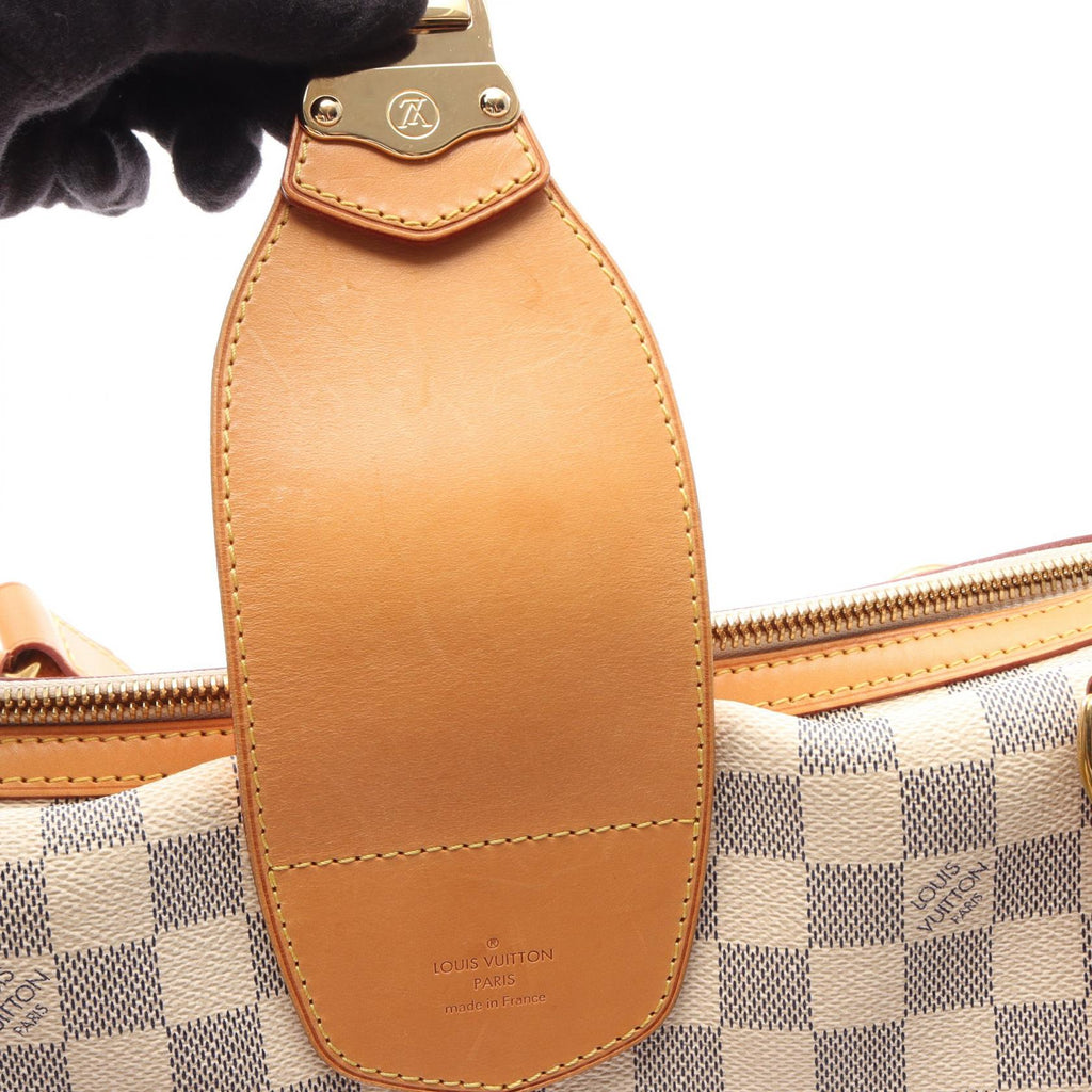 Louis Vuitton Stresa PM · Damier Azur
