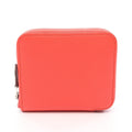 HERMÈS AZAP SilkIn · Epsom · Rose Texas
