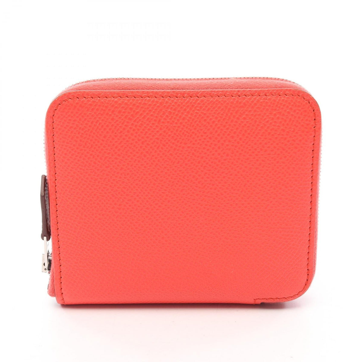 HERMÈS AZAP SilkIn · Epsom · Rose Texas