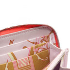 HERMÈS AZAP SilkIn · Epsom · Rose Texas