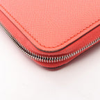 HERMÈS AZAP SilkIn · Epsom · Rose Texas