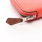 HERMÈS AZAP SilkIn · Epsom · Rose Texas