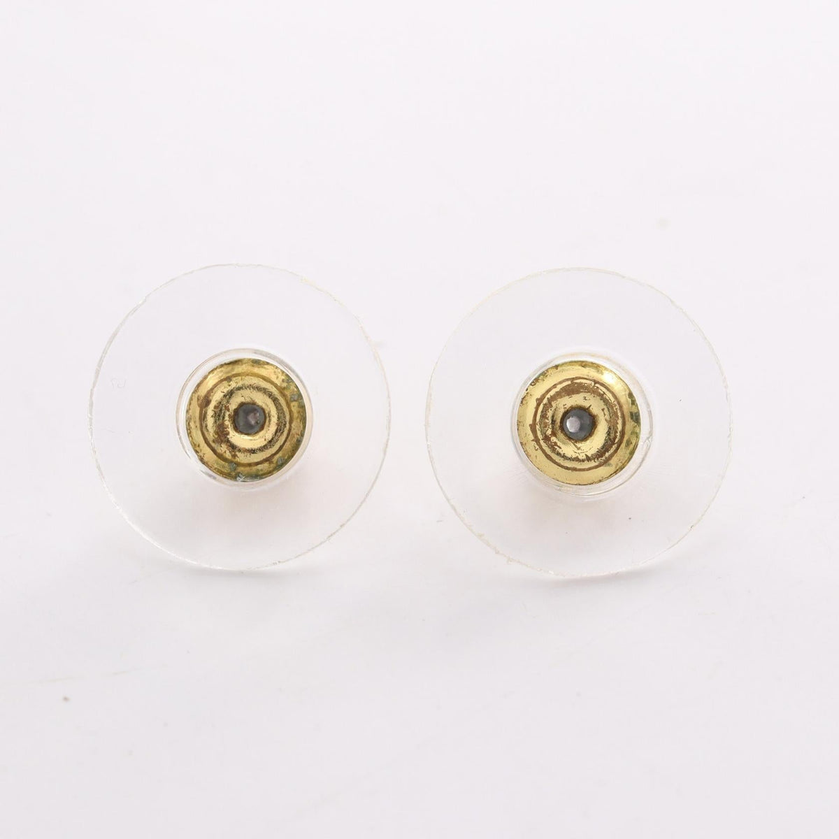 Chanel COCO Mark · Crystal Earrings