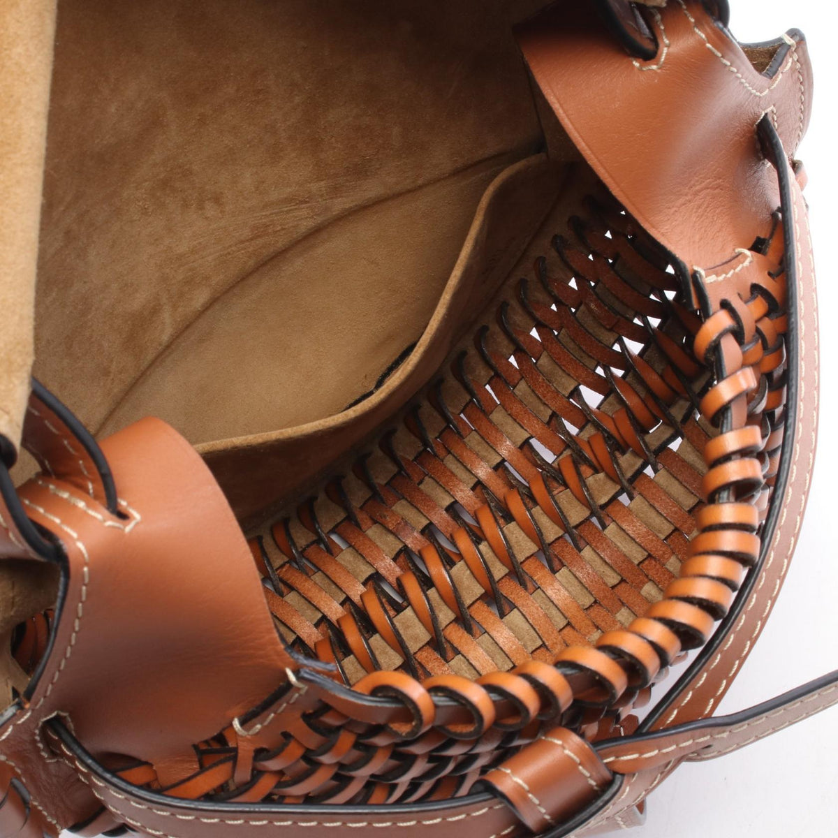 Loewe Gate · Small · Leather