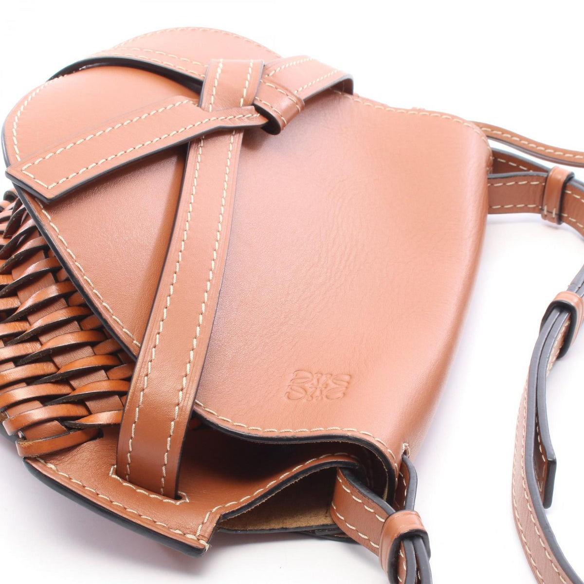 Loewe Gate · Small · Leather