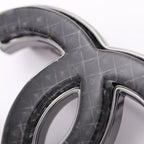 CHANEL COCO Brooch · Resin · Gold Tone