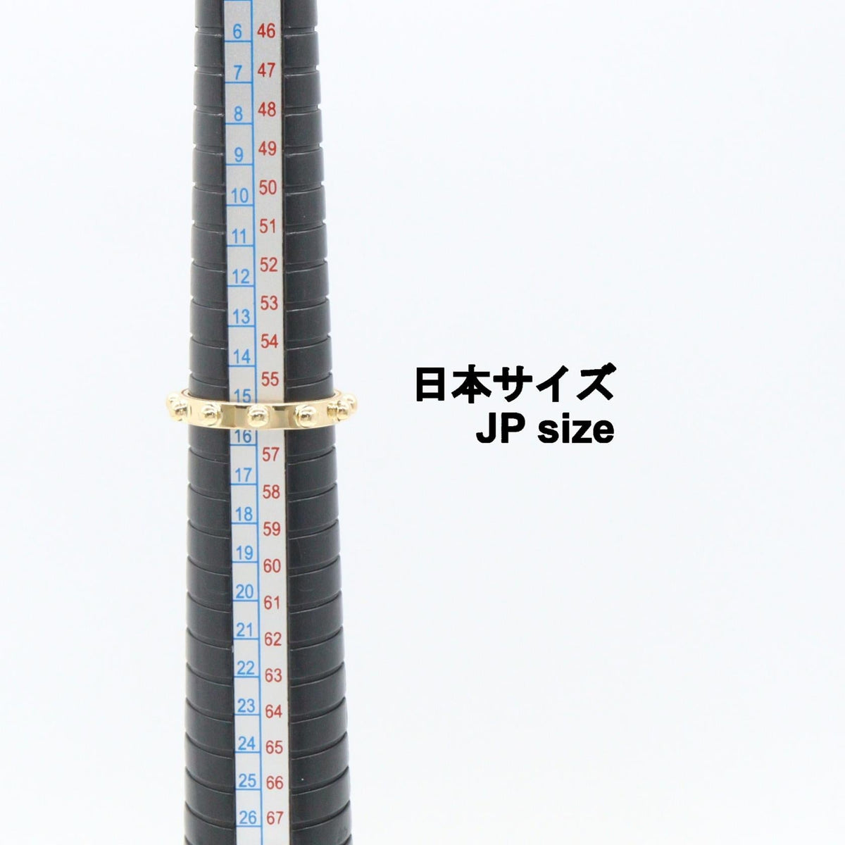 Gucci GG Running Ring · 18K Yellow Gold