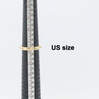 Gucci GG Running Ring · 18K Yellow Gold