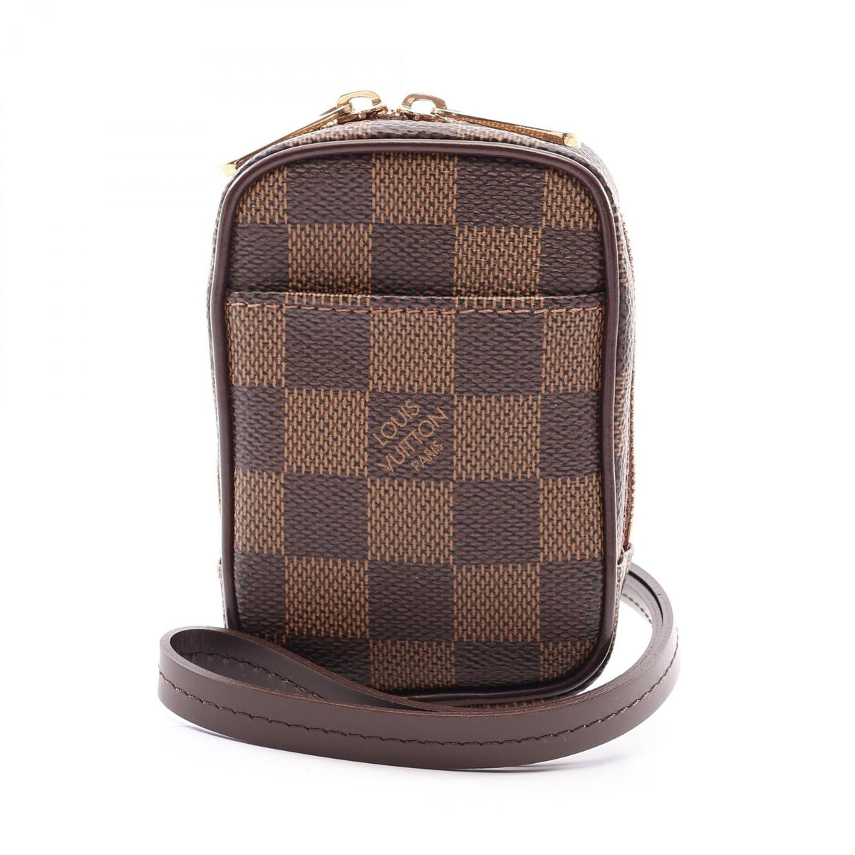 Louis Vuitton Etui Okapi · Damier Ebene