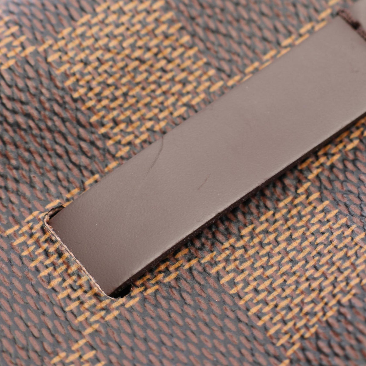 Louis Vuitton Etui Okapi · Damier Ebene