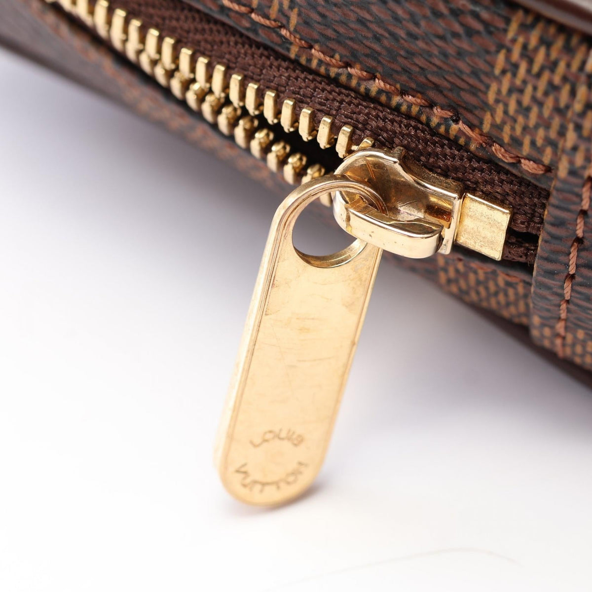 Louis Vuitton Etui Okapi · Damier Ebene