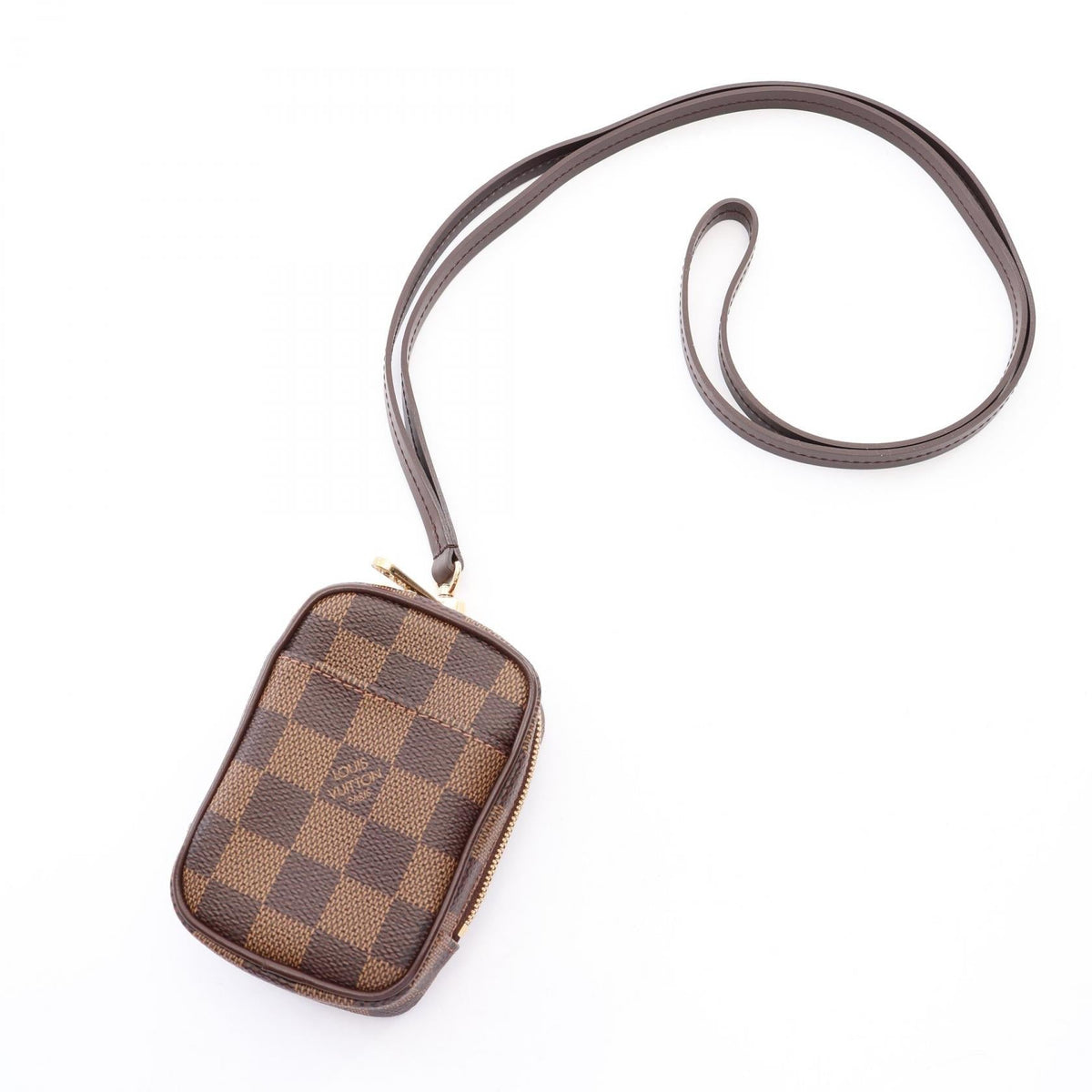 Louis Vuitton Etui Okapi · Damier Ebene