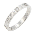 Gucci Icon Heart · Diamond · 18K White Gold