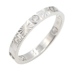 Gucci Icon Heart · Diamond · 18K White Gold