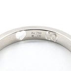 Gucci Icon Heart · Diamond · 18K White Gold