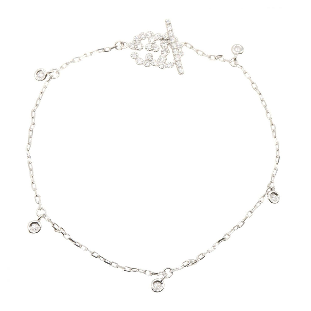 Gucci GG Running · Diamond · 18K White Gold