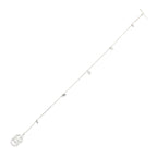 Gucci GG Running · Diamond · 18K White Gold