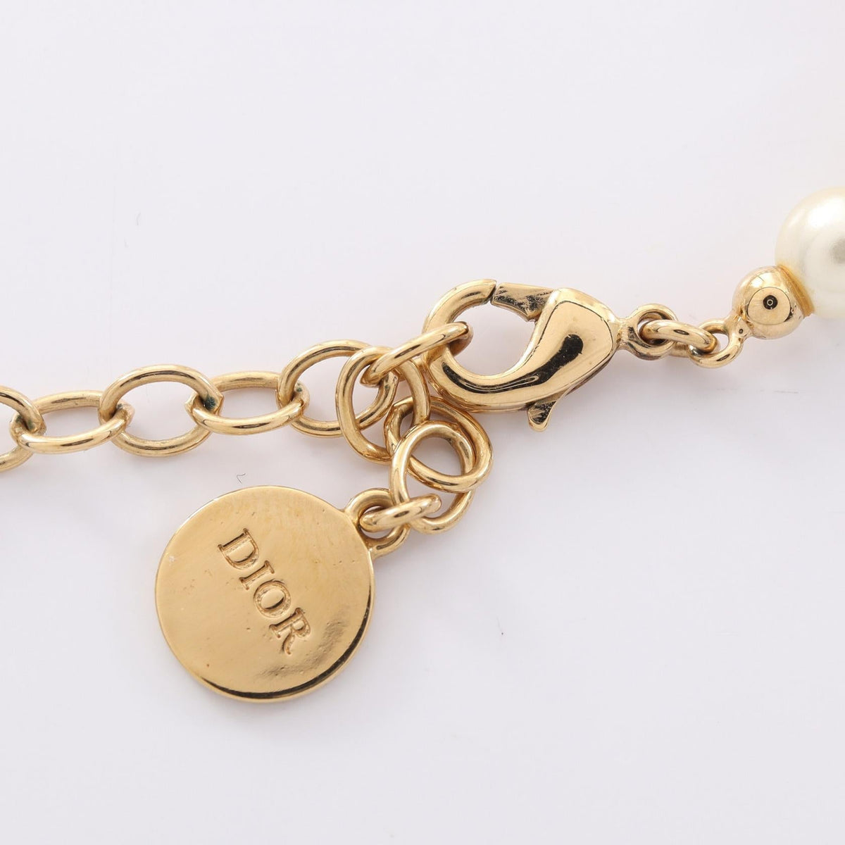 Dior 30 Montaigne · Pearl Necklace
