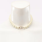 Dior 30 Montaigne · Pearl Necklace