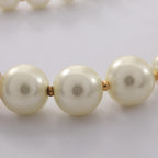 Dior 30 Montaigne · Pearl Necklace