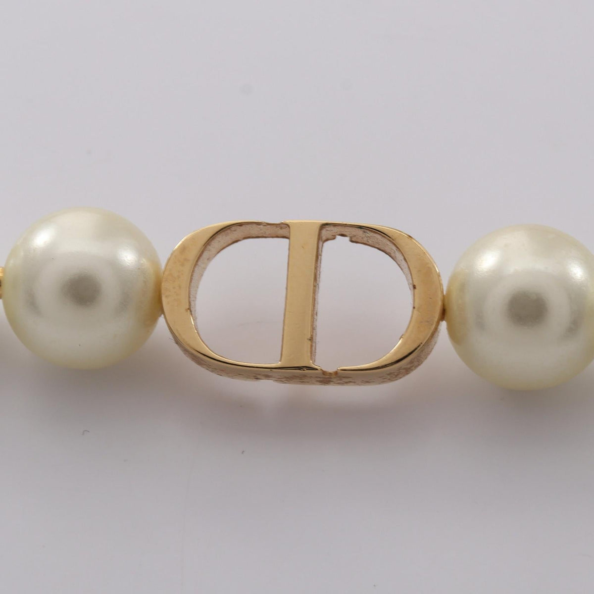 Dior 30 Montaigne · Pearl Necklace