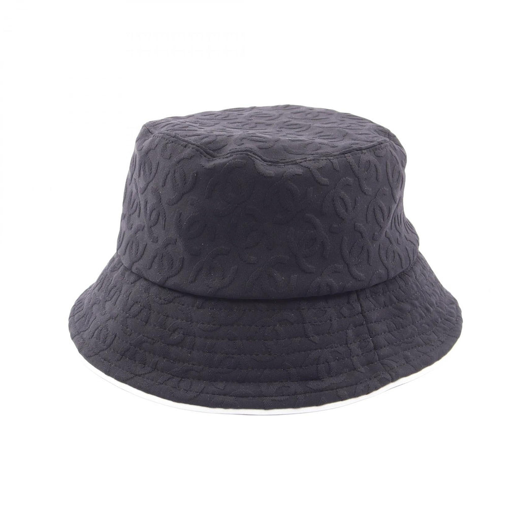 Chanel COCO Mark · Nylon Bucket Hat