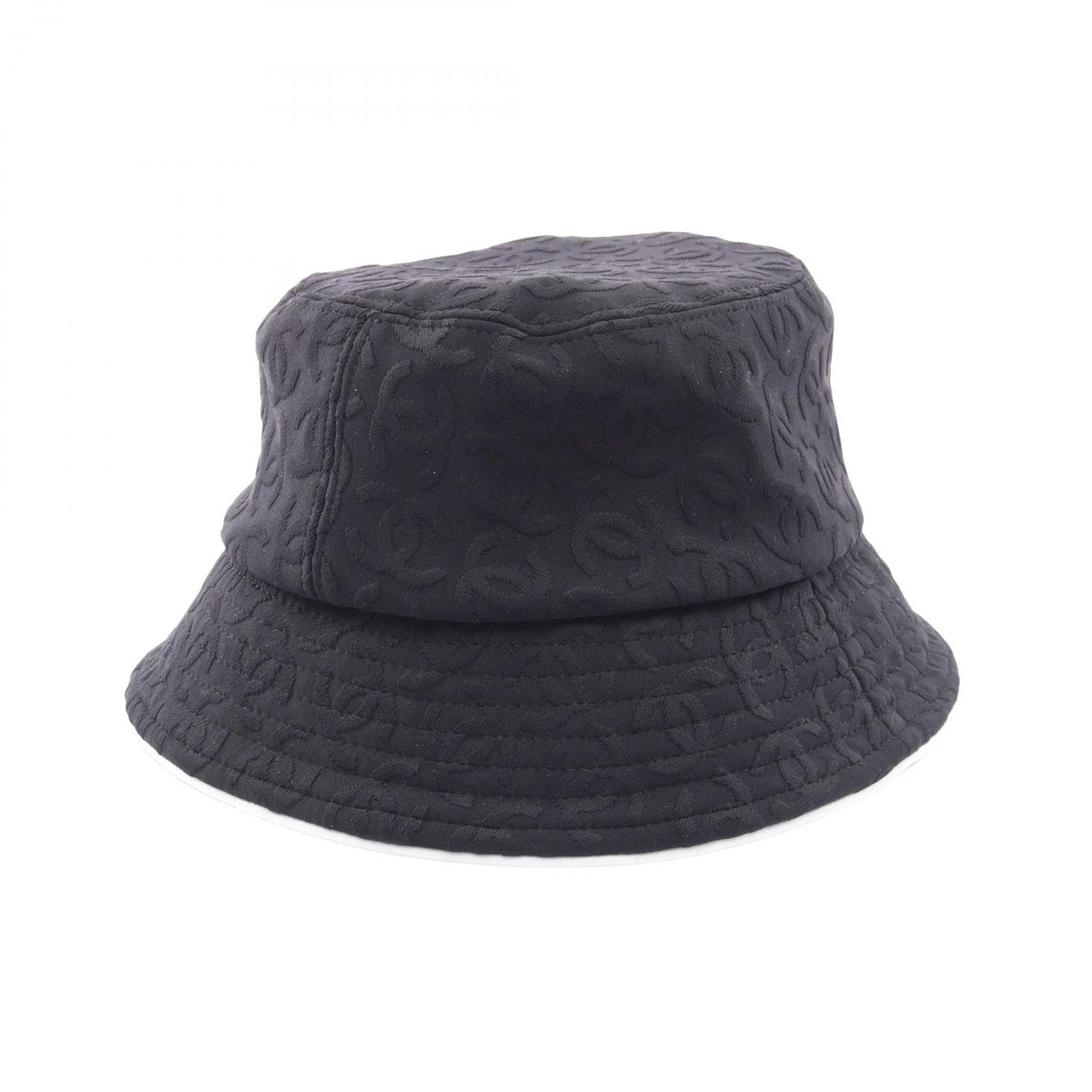 Chanel COCO Mark · Nylon Bucket Hat