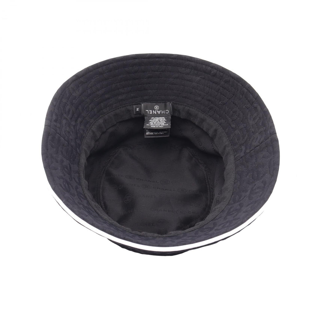 Chanel COCO Mark · Nylon Bucket Hat