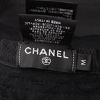 Chanel COCO Mark · Nylon Bucket Hat