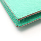 Hermès Bearn Soufflet · Chèvre Leather