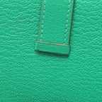 Hermès Bearn Soufflet · Chèvre Leather