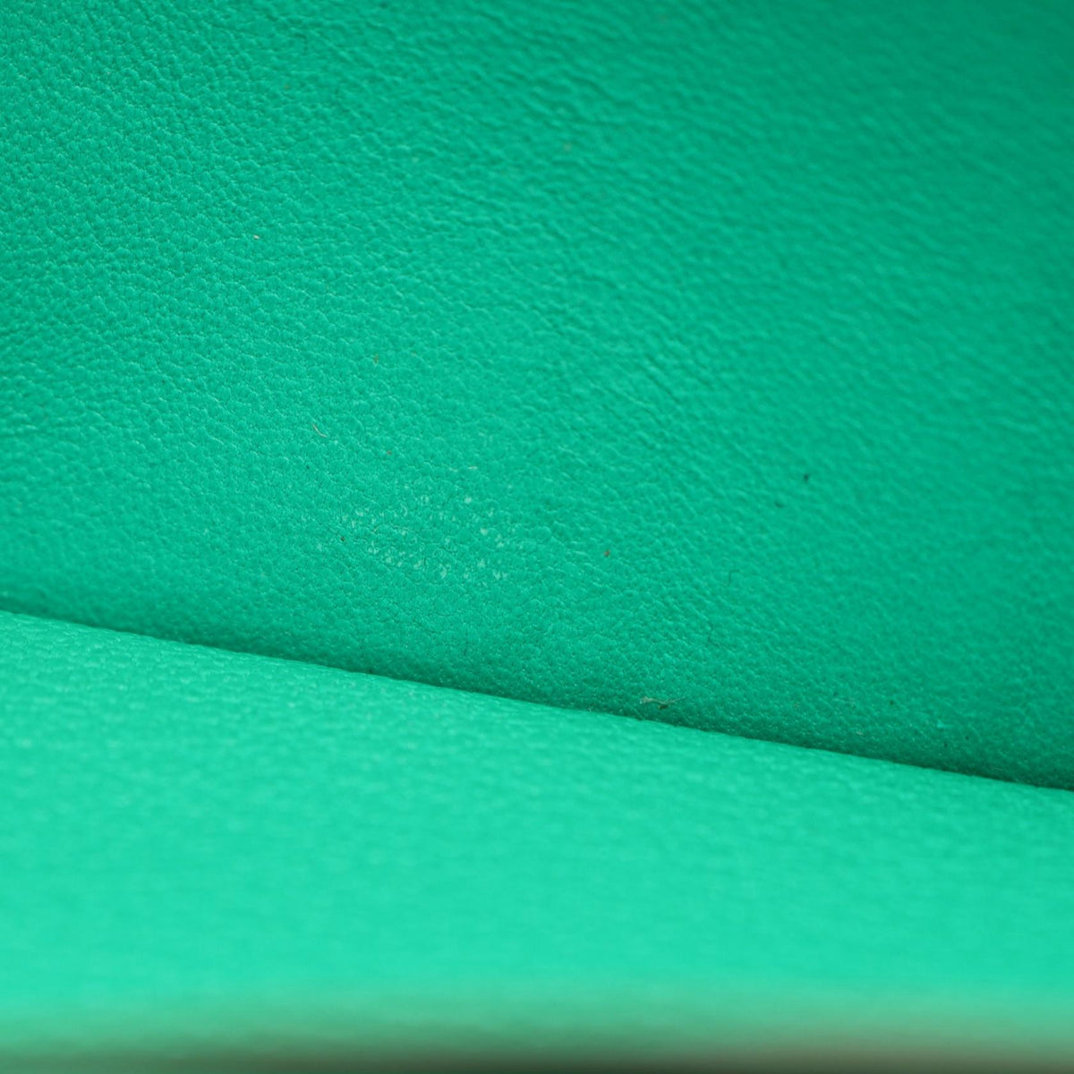 Hermès Bearn Soufflet · Chèvre Leather