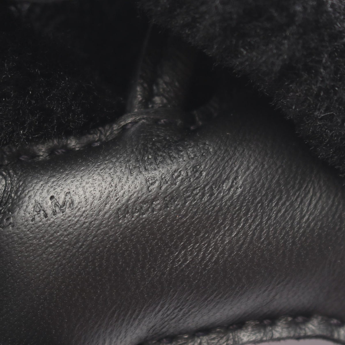 Hermès Rodeo PM · Robeoplash So Black