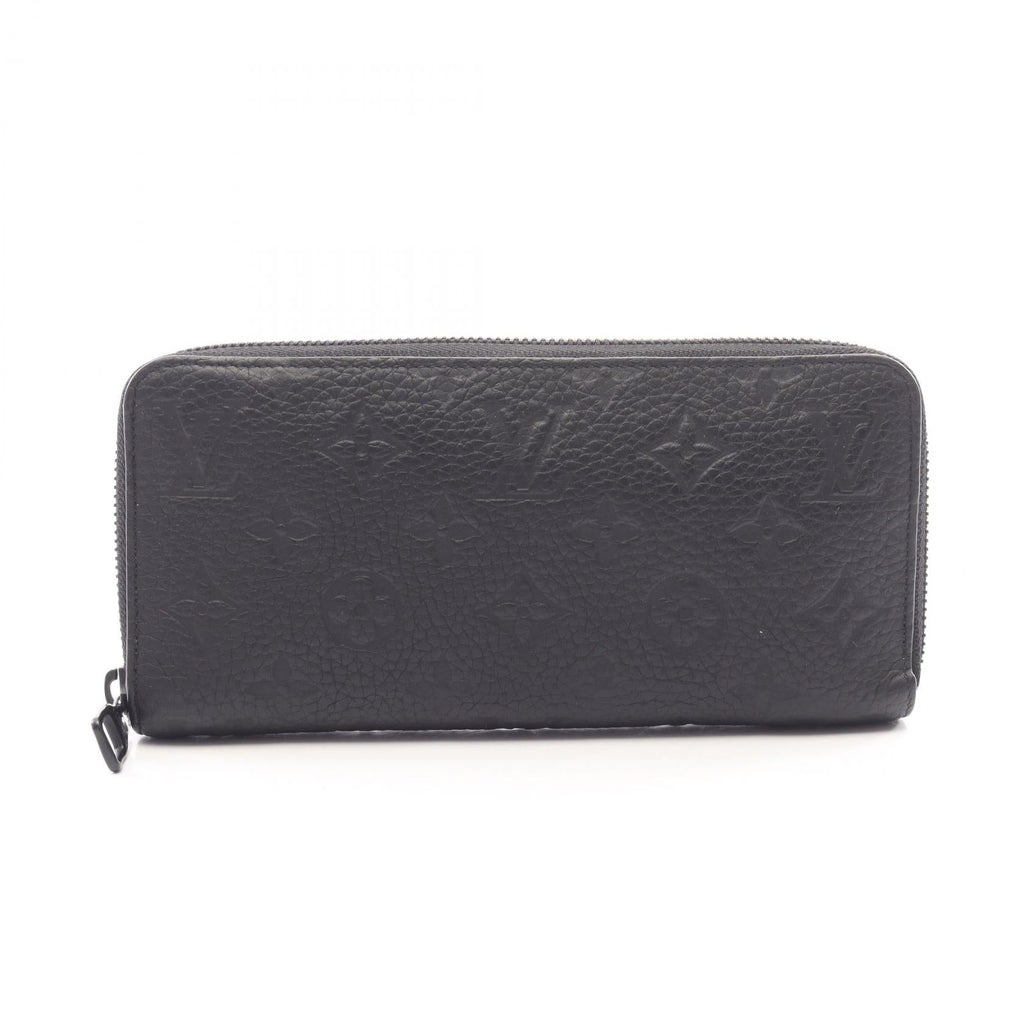 Louis Vuitton Zippy · Monogram Taurillon