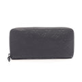 Louis Vuitton Zippy · Monogram Taurillon
