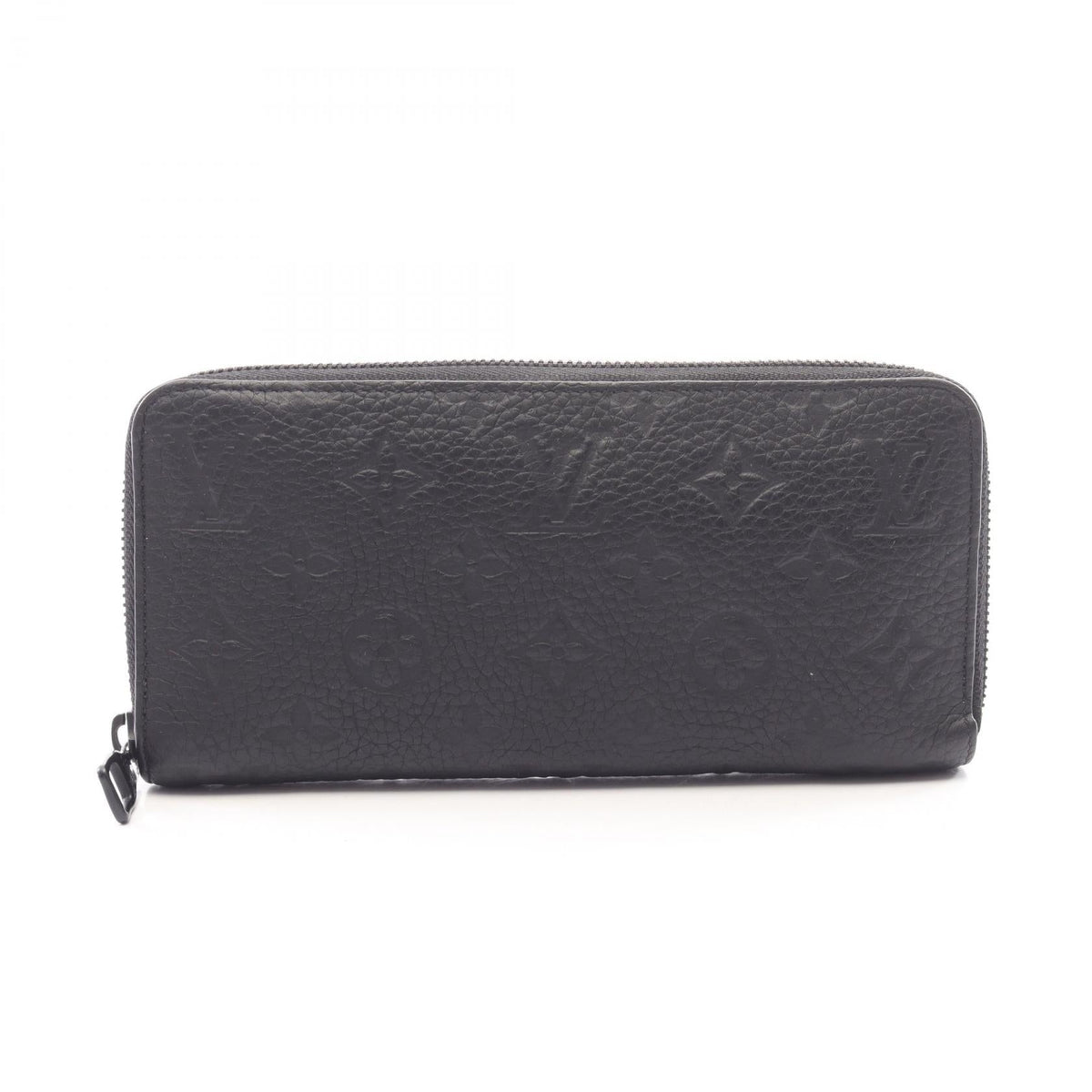 Louis Vuitton Zippy · Monogram Taurillon