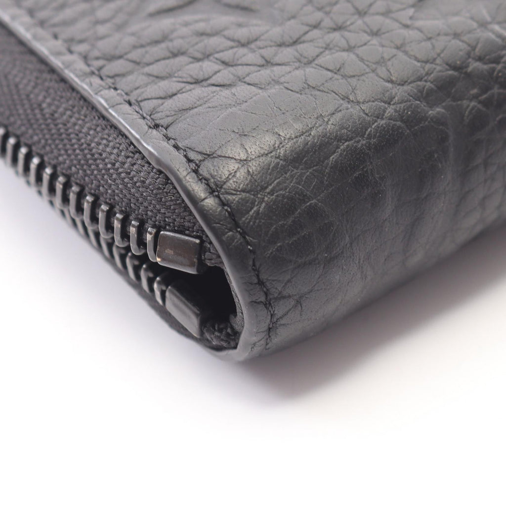 Louis Vuitton Zippy · Monogram Taurillon