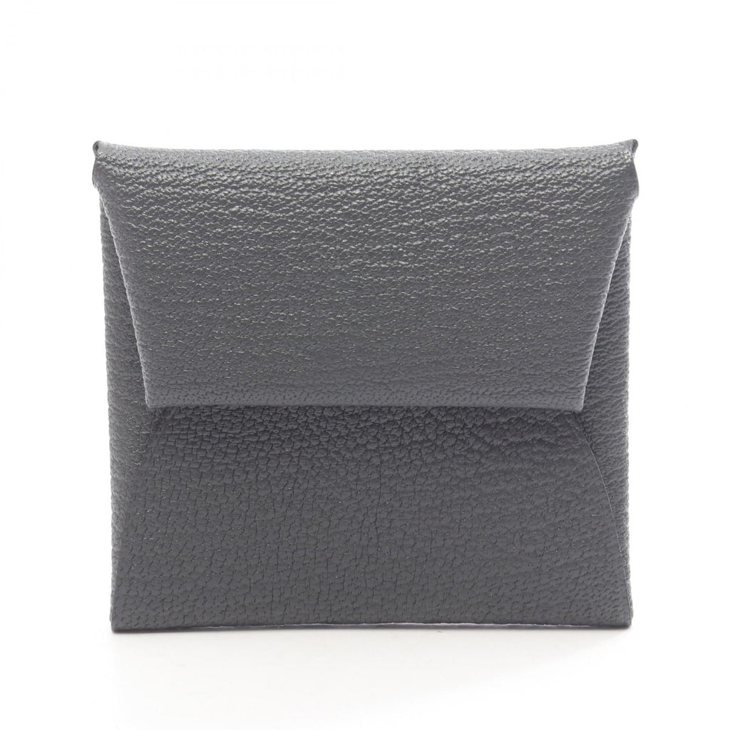 Hermès Bastia · Chèvre · Gris Misty