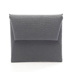 Hermès Bastia · Chèvre · Gris Misty